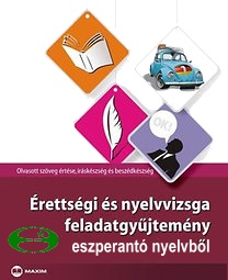 eszperantó érettségi feladatok